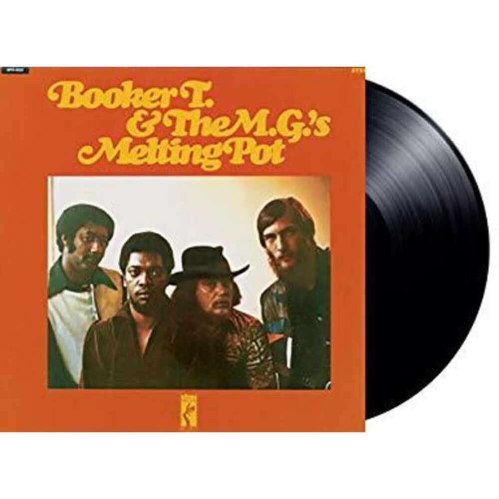 Booker T & Mg's - Melting Pot  LP LP